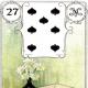 Decoding the Lenormand card