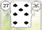 Decoding the Lenormand card